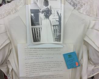 Vintage Wedding Dress