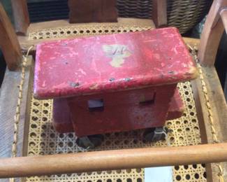 Vintage Antique Toys