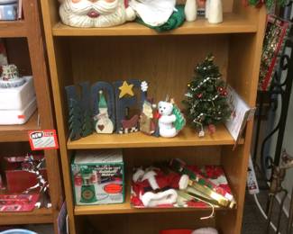 Vintage Holiday Decorations