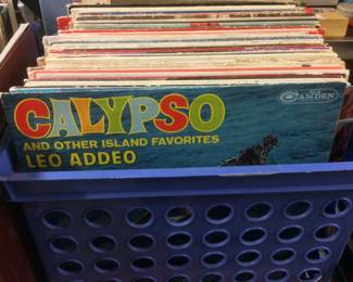 RECORDS Vintage Vinyl 33's