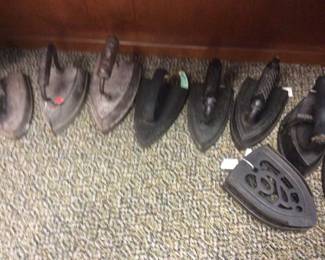 Cast Iron IRONS