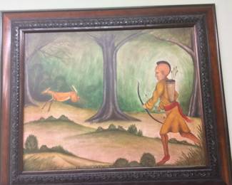 Original Native American Artwork