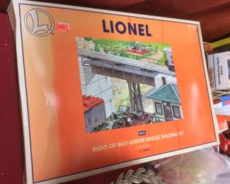 Lionel Trains vintage