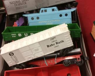 Lionel Trains