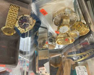 BLING Bling  Watches!