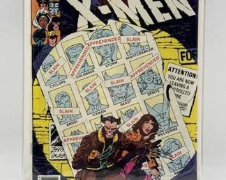 xmen 141 comic