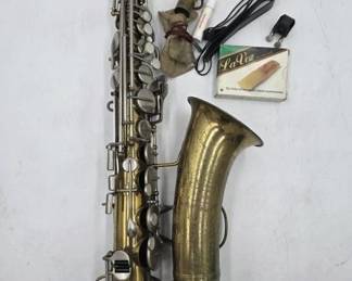 Saxophone