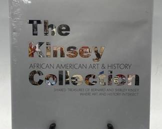 sealed kinsey collection book