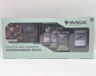 MTG Commander pack