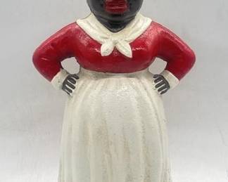 black americana cast iron