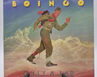 Oingo Boingo Record