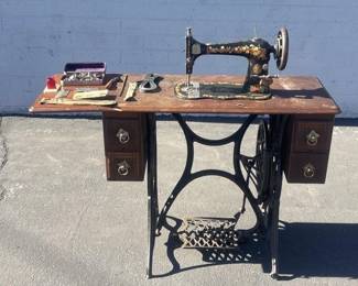 Antique Singer