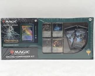 MTG Deluxe kit