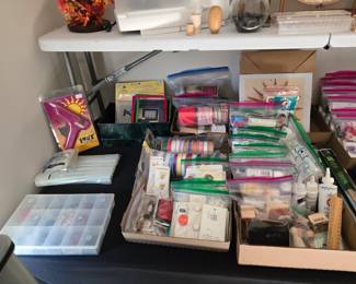 Craft supplies 