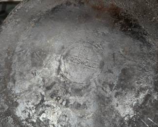 Griswold cast iron skillet