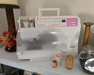 Brother sewing machine 