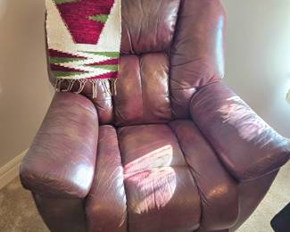 La Z Boy recliner