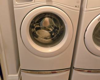 Whirlpool washer 
