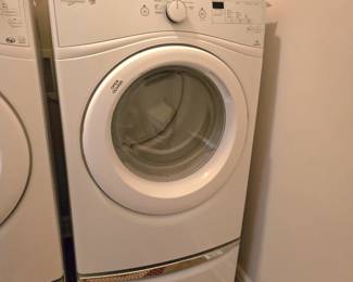 Whirlpool dryer