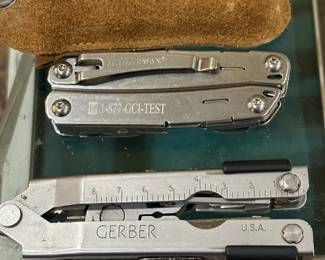 Herbert & Leatherman 