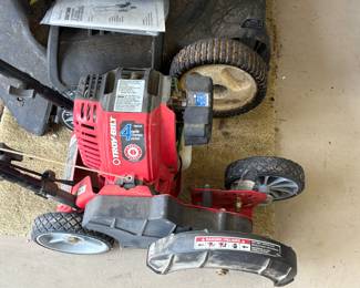 Troy-Bilt Edger