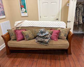 Futon Bed