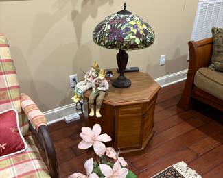 Tiffany Style Lamp