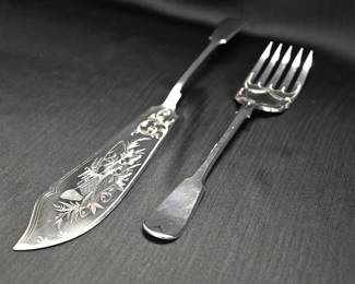 Fish Serving Set