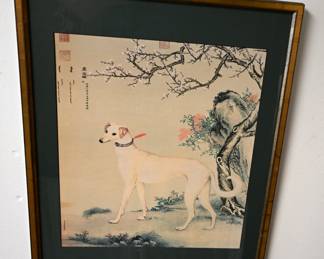 Fine Art Print artist Zheng Suimeng