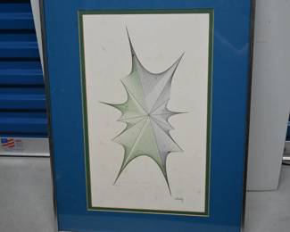 First Art Created by a Computer