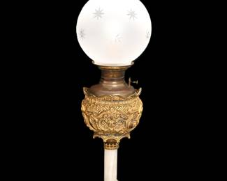 Antique Table Lamp Lighting