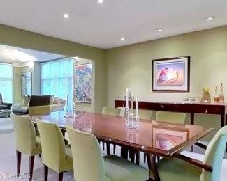 Vogue Vintage furniture.