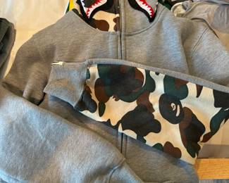 A Bathing Ape XL