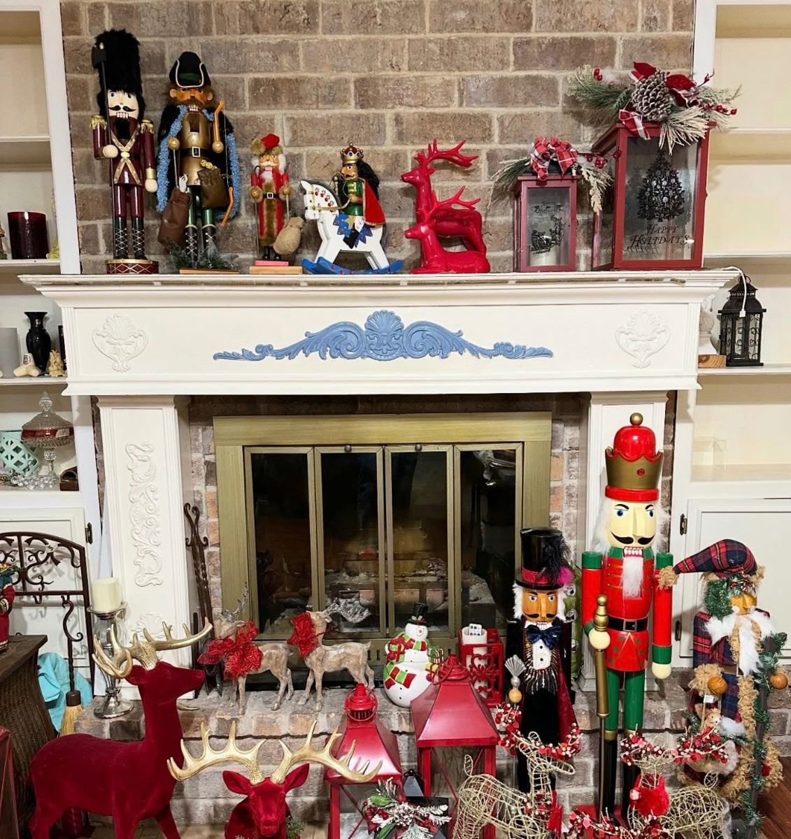 More nutcrackers!