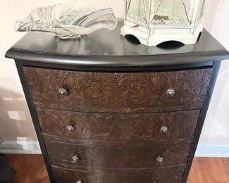 small 4 drawer chest