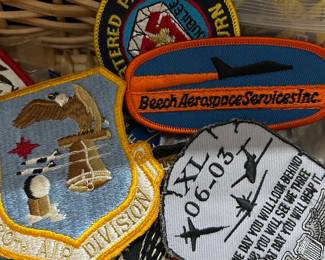 VINTAGE PATCHES