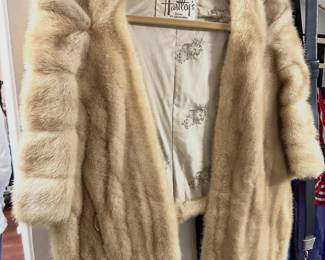 vintage fur