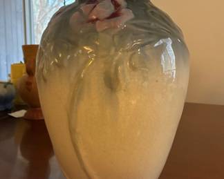 Vintage pottery vase