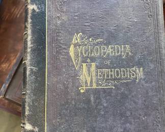 Encyclopedia of Methodism