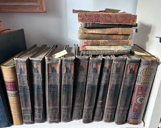 Older books including bible