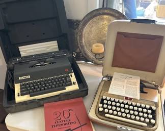 Typewriters