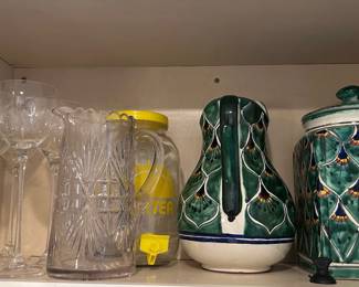 Even more kitchenware