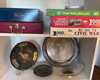 Collector items and games