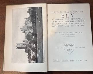 Ely book inside