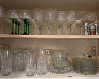 And even more kitchenware