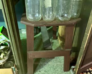 Canning jars