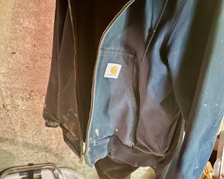 Vintage men’s Carhartt jacket