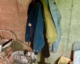 Vintage Carhartt jackets
