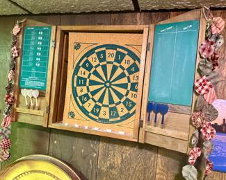 Dartboard