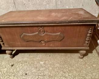 Antique chest